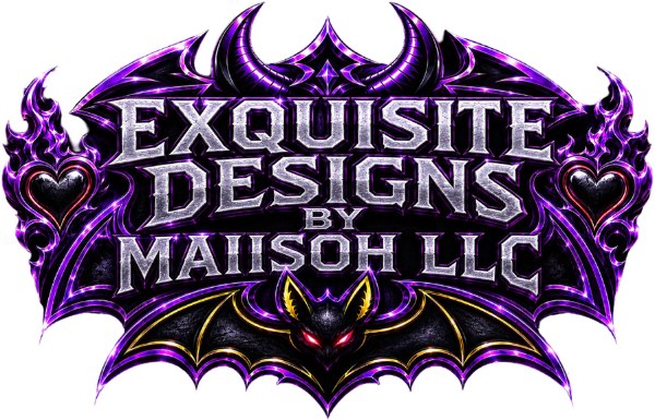 Exquisite Designs By Maiisoh LLC logo